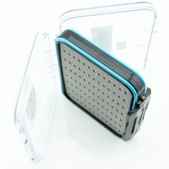 White Water Outfitters Fly Fishing White Water Double-Sided Foam Slot Waterproof Fly Boxes
