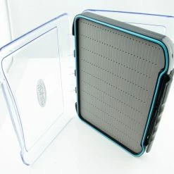 White Water Outfitters Fly Fishing White Water Saltwater/Streamer Double-Sided Waterproof Fly Boxes