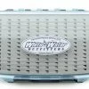 White Water Outfitters Fly Fishing White Water Double-Sided Foam Slot Waterproof Fly Boxes