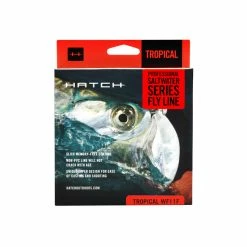 Fly Fishing Hatch Tropical Floating Fly Line