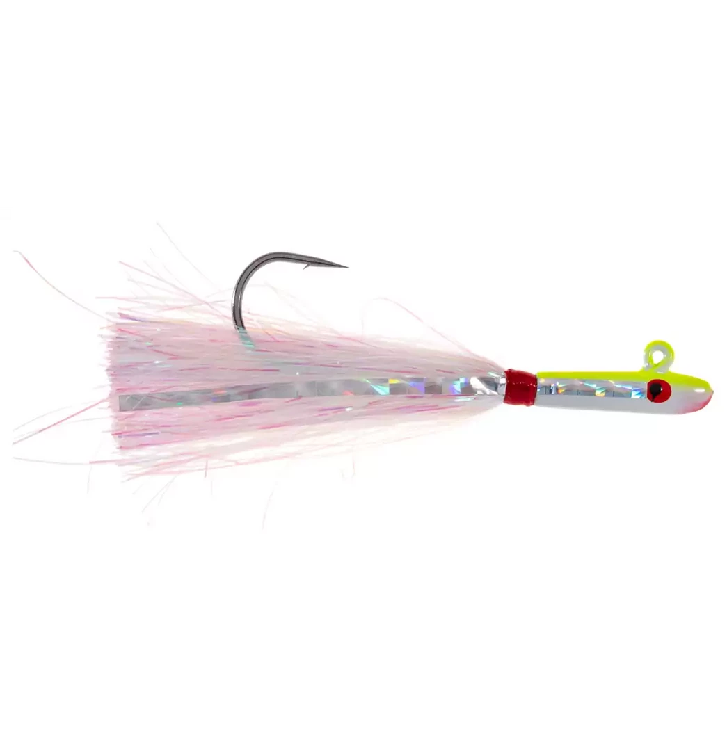 Tsunami Glass Minnow Round Bend Holographic Teaser/Jigs Lures 2 Tsunami Glass Minnow Round Bend Holographic Teaser/Jigs Lures