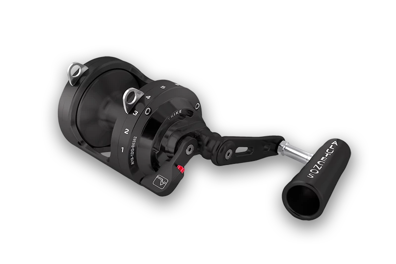 Alutecnos Gorilla 1-S Single Speed Conventional Reels 10 Alutecnos Gorilla 1-S Single Speed Conventional Reels