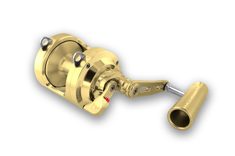 Alutecnos Gorilla 1-S Single Speed Conventional Reels 13 Alutecnos Gorilla 1-S Single Speed Conventional Reels