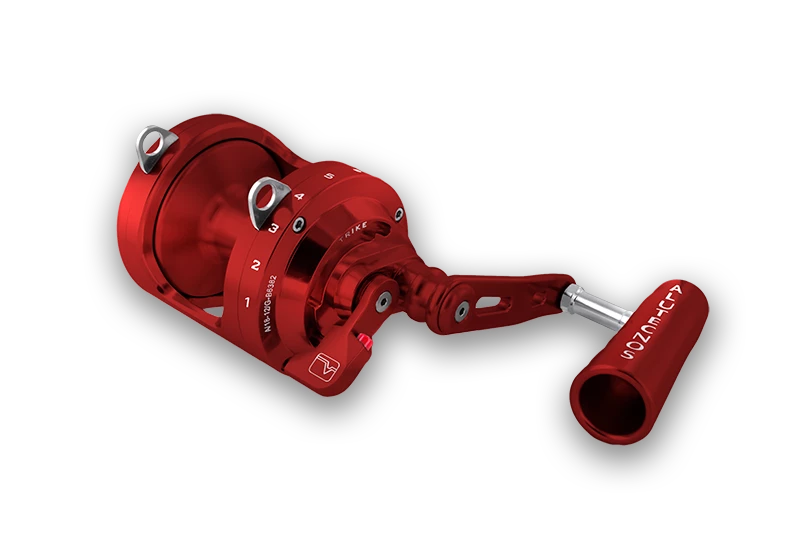 Alutecnos Gorilla 1-S Single Speed Conventional Reels 11 Alutecnos Gorilla 1-S Single Speed Conventional Reels