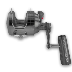 Alutecnos Gorilla 2-S Two Speed Conventional Reels