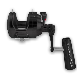 Alutecnos Gorilla 2-S Two Speed Conventional Reels