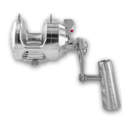 Alutecnos Gorilla 2-S Two Speed Conventional Reels