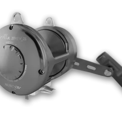 Alutecnos Gorilla 2-S Two Speed Conventional Reels