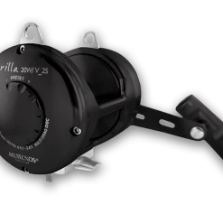 Alutecnos Gorilla 2-S Two Speed Conventional Reels