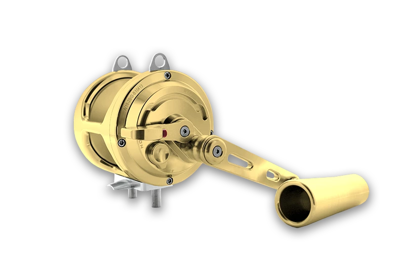 Alutecnos Gorilla 1-S Single Speed Conventional Reels 16 Alutecnos Gorilla 1-S Single Speed Conventional Reels