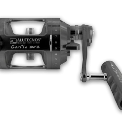 Alutecnos Gorilla 2-S Two Speed Conventional Reels