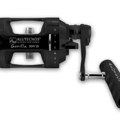 Alutecnos Gorilla 2-S Two Speed Conventional Reels