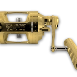 Alutecnos Gorilla 2-S Two Speed Conventional Reels
