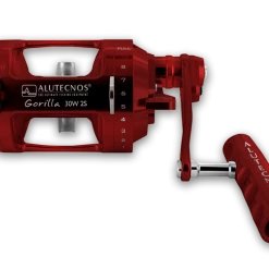 Alutecnos Gorilla 2-S Two Speed Conventional Reels