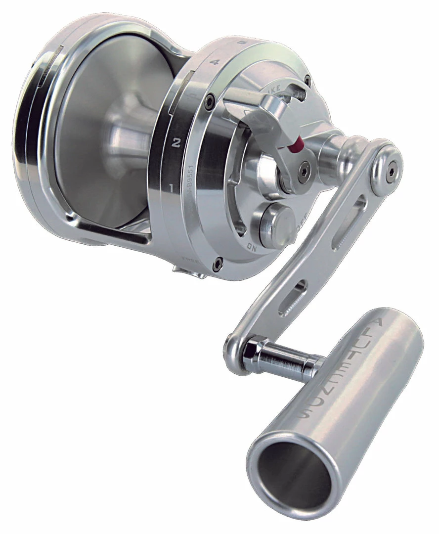 Alutecnos Gorilla 1-S Single Speed Conventional Reels 7 Alutecnos Gorilla 1-S Single Speed Conventional Reels