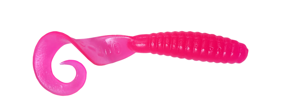 Lures Got-Cha Curly Tail Grubs 3 Lures Got-Cha Curly Tail Grubs