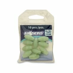 Terminal Tackle Hi-Seas Luminous Glow Beads
