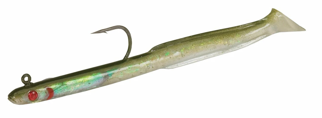 Tsunami Holographic Sandeel Lures 1 Tsunami Holographic Sandeel Lures