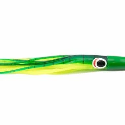 Lures Blue Ocean Manufacturing Weighted Green Machine 7 Lures Blue Ocean Manufacturing Weighted Green Machine