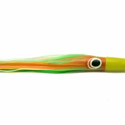 Lures Blue Ocean Manufacturing Weighted Green Machine 8 Lures Blue Ocean Manufacturing Weighted Green Machine