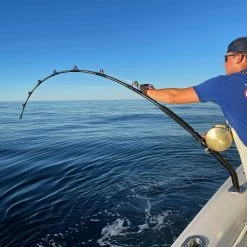 Custom 80/130 Giant Tuna Rods By ZCR 8 Custom 80/130 Giant Tuna Rods By ZCR