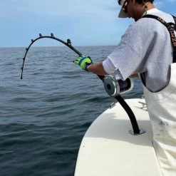 Custom 80/130 Giant Tuna Rods By ZCR 10 Custom 80/130 Giant Tuna Rods By ZCR