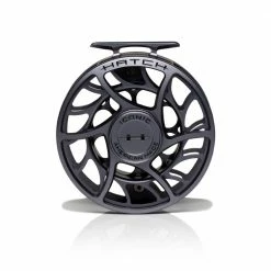 Hatch ICONIC Fly Reels