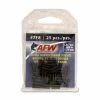American Fishing Wire AFW Double Barrel Leader Sleeves Terminal Tackle