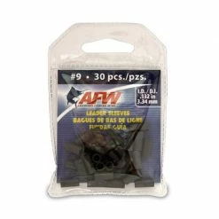 American Fishing Wire Terminal Tackle AFW Single Barrel Leader Sleeves