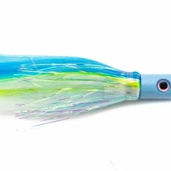 Lures Blue Water Candy Mini JAG Ballyhoo Skirts