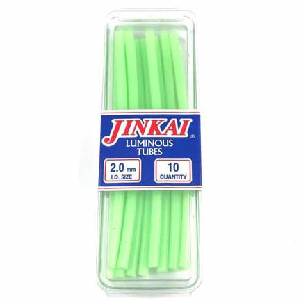 Jinkai Luminous Tubes Terminal Tackle 1 Jinkai Luminous Tubes Terminal Tackle