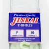 Jinkai Plastic Thimbles Terminal Tackle
