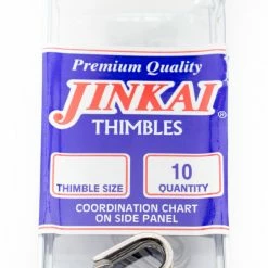 Jinkai Stainless Steel Thimbles