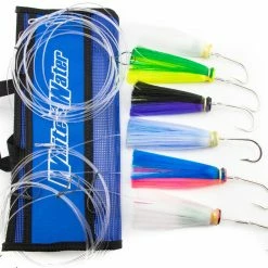 Lures "Six Shuter" Rigged Joe Shute Kits