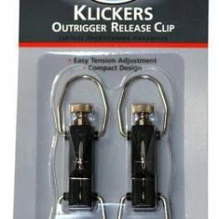 Rupp Marine Rupp Klickers Outrigger Release Clips Accessories