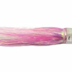 Koya Flashabou Bullet Head Trolling Lures