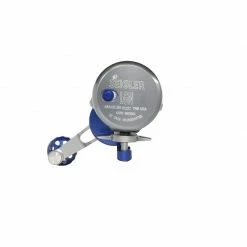 Seigler LGN Large Game Narrow Lever Drag Reel