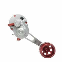 Seigler LGN Large Game Narrow Lever Drag Reel