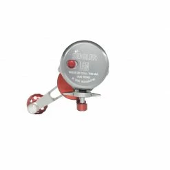 Seigler LGN Large Game Narrow Lever Drag Reel