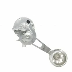 Seigler LGN Large Game Narrow Lever Drag Reel