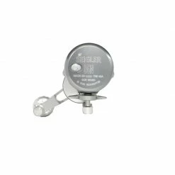 Seigler LGN Large Game Narrow Lever Drag Reel