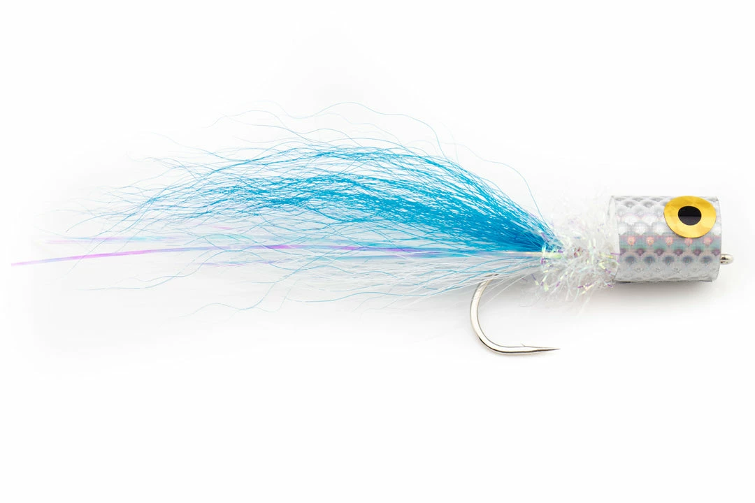 LI Flies "Bob's Banger" Popper Flies Lures 1 LI Flies "Bob's Banger" Popper Flies Lures