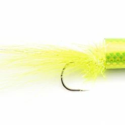 LI Flies "Bob's Banger" Popper Flies Lures 6 LI Flies
