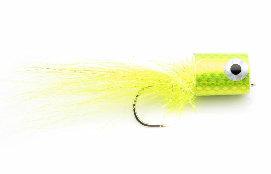 LI Flies "Bob's Banger" Popper Flies Lures 3 LI Flies "Bob's Banger" Popper Flies Lures