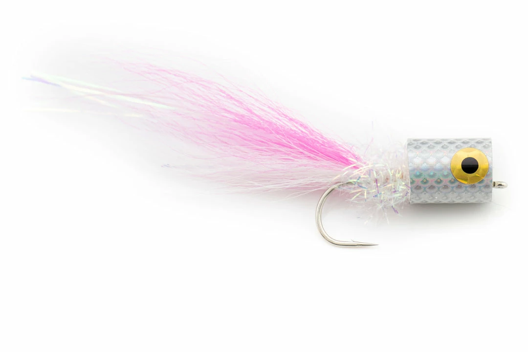 LI Flies "Bob's Banger" Popper Flies Lures 2 LI Flies "Bob's Banger" Popper Flies Lures