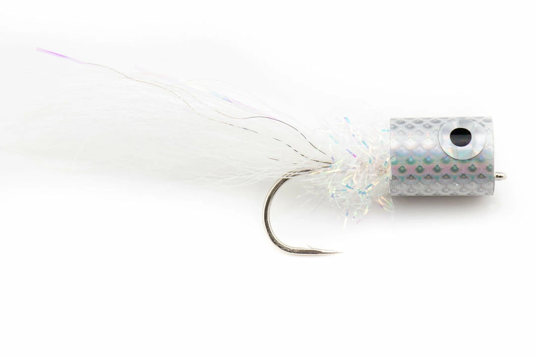 LI Flies "Bob's Banger" Popper Flies Lures 4 LI Flies "Bob's Banger" Popper Flies Lures