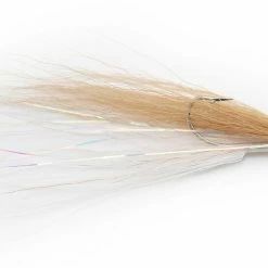 Lures LI Flies Clouser Minnow Flies 6 Lures LI Flies Clouser Minnow Flies