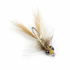Lures LI Flies Hackle Crab Flies