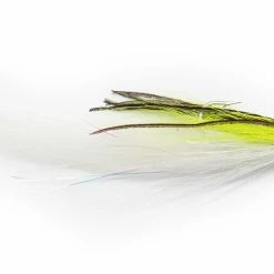 Lures LI Flies Half & Half Clouser Variant Flies