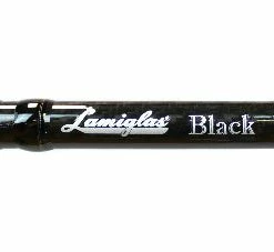 Lamiglas Black Series Inshore Conventional Rods